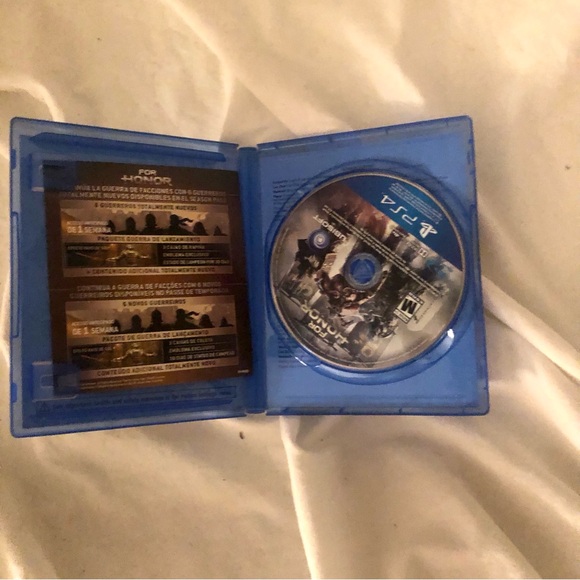 Ps4 game bundle - Picture 4 of 6